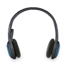 Logitech Wireless Headset H600 Micro-...