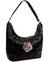NFL Arizona Cardinals Team Color Quilted Hobo