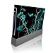 413Bv3BlnxL. SL75  Aqua Tranquility Design Skin Decal Sticker for the Nintendo Wii Body Console