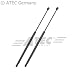 2x Gasfeder VOLVO V40 KOMBI VW 1.6,1.8,1.9 TD/T4/DI,2.0 BJ 95-04