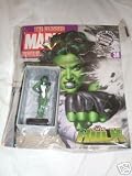 from Eaglemoss Marvel Figurine Collection 38 She Hulk