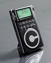 Degen DE1125 Ultra-Thin AM/FM/SW Radio with 2GB MP3 Player/Digital Recorder