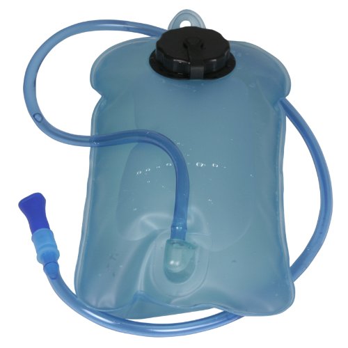 10T WB Poche à eau réservoir pour sac à dos Bleu 1,5 L