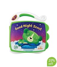 Leapfrog My First Book Good Night Scout