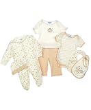 Kyle & Deena "Little Bear" 7-Piece Layette Set