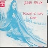 HEAVEN IS HERE 7 INCH (7" VINYL 45) FRENCH COLUMBIA 1970