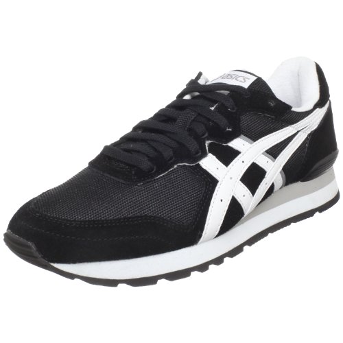 ASICS Men's Bengal Sneaker,Black/White,10.5 M