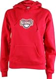 Washington Nationals Women's Official Logo Hooded Sweatshirt