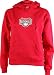 Washington Nationals Women's Official Logo Hooded Sweatshirt - X-Large