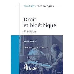 Droit et bio�thique