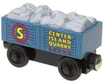 New Boulder Car Thomas & Friends Wooden Train Loose Item Brand New