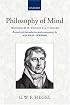 Hegel: Philosophy of Mind (Hegel's Encyclopedia of the Philosophical Sciences)