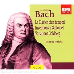 Le Clavier bien temp�r� / Variations Goldberg