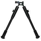 Bipod with Weaver Rail Attachment