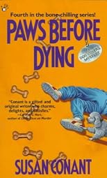 Dog Trainer Mystery : Paws Before Dying