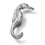 Review Laurey  / Laurey Oceana Knob - Sea Horse - Silverado