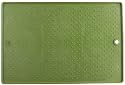 Popware for Pets Pet Bowl Grippmat - Green