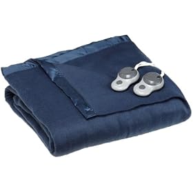 Sunbeam Royal Nights Heated Blanket