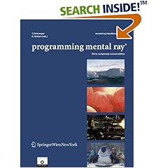Book cover for share_ebook Programming Mental Ray Mental Ray Handbooks 3rd edition