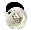 Childs Pewter Trinket Box Humpty Dumpty - Nursery Rhyme by Made in Sheffield UK