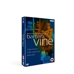 Barbara Vine 3 DVD Box [UK IMPORT]