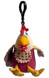 The Deglingos Minis Take Along Toy - Chikos The Hen
