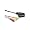 Hama 3 Phono (RCA) to SCART connection cable