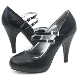 CutesyGirl Sucess07 Pumps