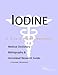 Books : Iodine - A Medical Dictionary, Bibliography, and Annotated Research Guide to Internet References