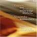 Music : Poulenc: Gloria; Concerto for Organ; Stravinsky: Symphony of Psalms