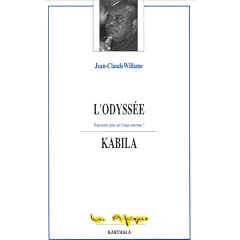 L'odyss�e Kabila : Trajectoire pour un Congo nouveau