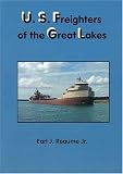 Books : U.S. freighters of the Great Lakes