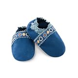 IsaBooties Seaside All-Arounds Baby Shoes