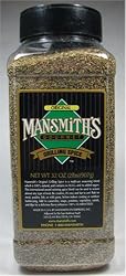 Mansmith's Gourmet Original Grilling Spice 32 Ounce