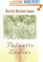 Palmetto Leaves (Florida Sand Dollar Books)