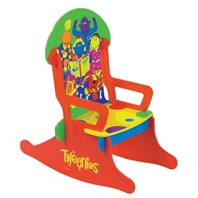 Tweenies Rocking Chair