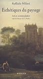 Revue Actes Sud  / Esthétiques du paysage : Art et contemplation