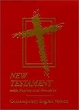 New Testament with Psalms and Proverbs