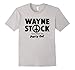 Wayne's World T Shirt - Wayne Stock
