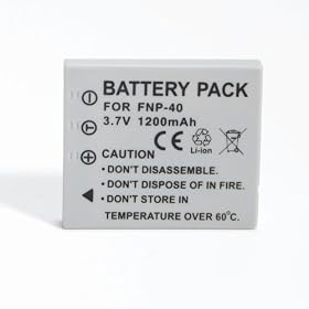 Samsung Replacement SLB-0737,SLB0737,SLB-0837,SLB0837 Battery For Digimax i5,i50,i50 MP3,i6,i70,L50,L60,L700,L73,L80,NV3,NV5,NV7 OPS--ATC®--Lithium-Ion 1500mah Equivalent Battery