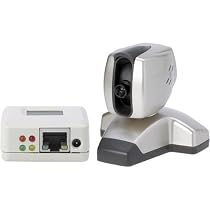 Lorex Network Video Server w/Pan/ Tilt/Zoom Camera