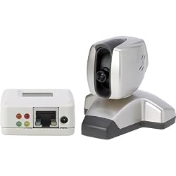 Lorex Network Video Server w/Pan/ Tilt/Zoom Camera