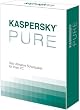 Kaspersky PURE (Lizenz f�r 3 PCs)