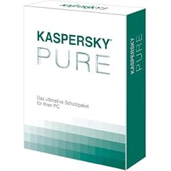 Kaspersky PURE (Lizenz f�r 3 PCs)