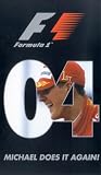 FIA Formula One World Championship 2004