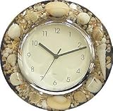 Assorted Shells Clock