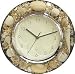 Assorted Shells Clock