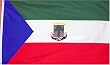 Equatorial Guinea National Country Flag - 3 foot by 5 foot Polyester (New)