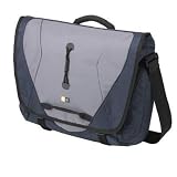 BLU/SILVER15.4"SPORT Mesngr Bg