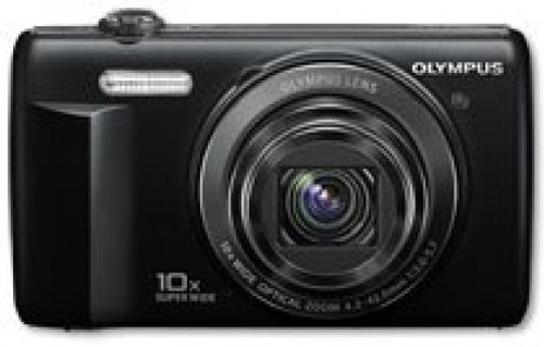 VR-350 Black - 16.0 MP